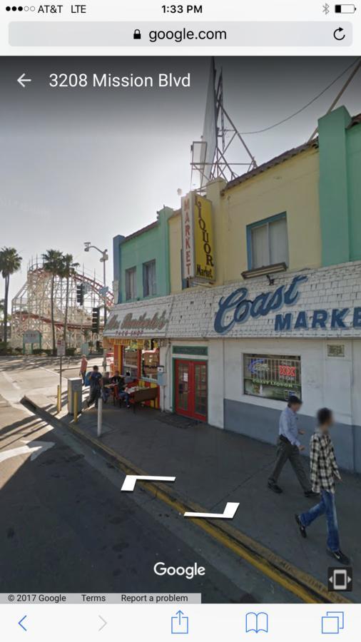 Niki'S International Hostel San Diego Exterior photo
