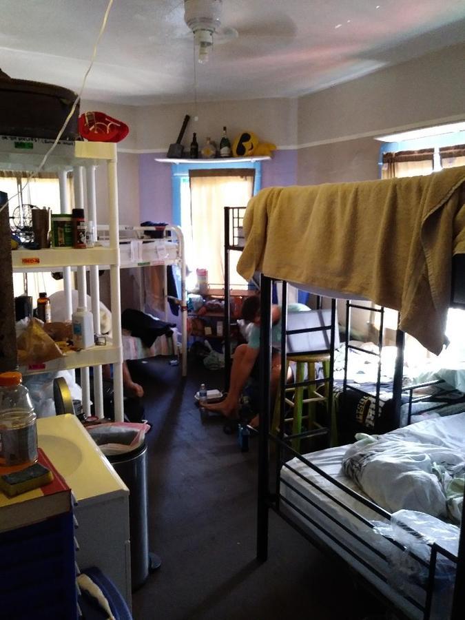 Niki'S International Hostel San Diego Exterior photo
