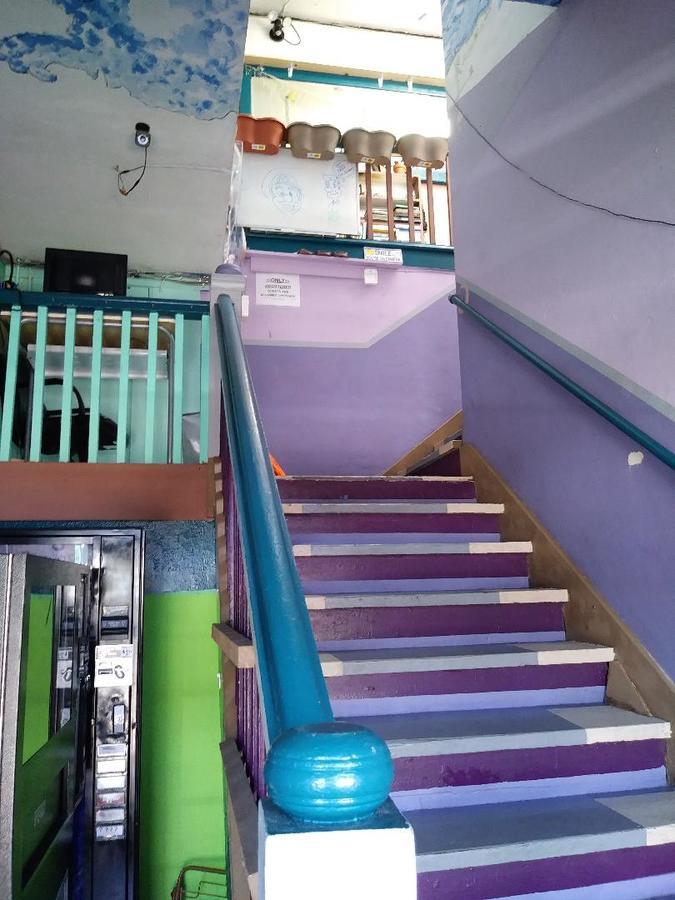 Niki'S International Hostel San Diego Exterior photo