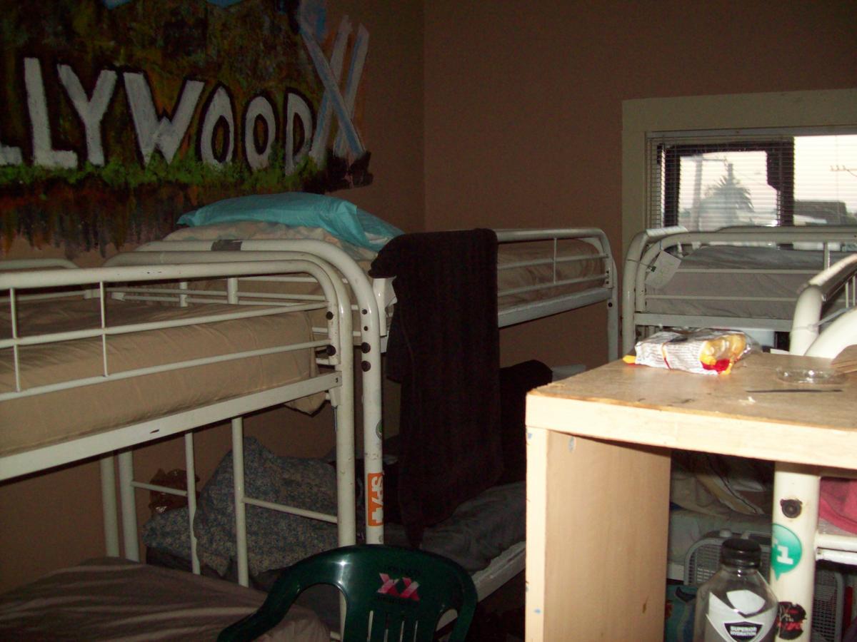 Niki'S International Hostel San Diego Exterior photo