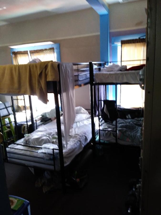 Niki'S International Hostel San Diego Exterior photo